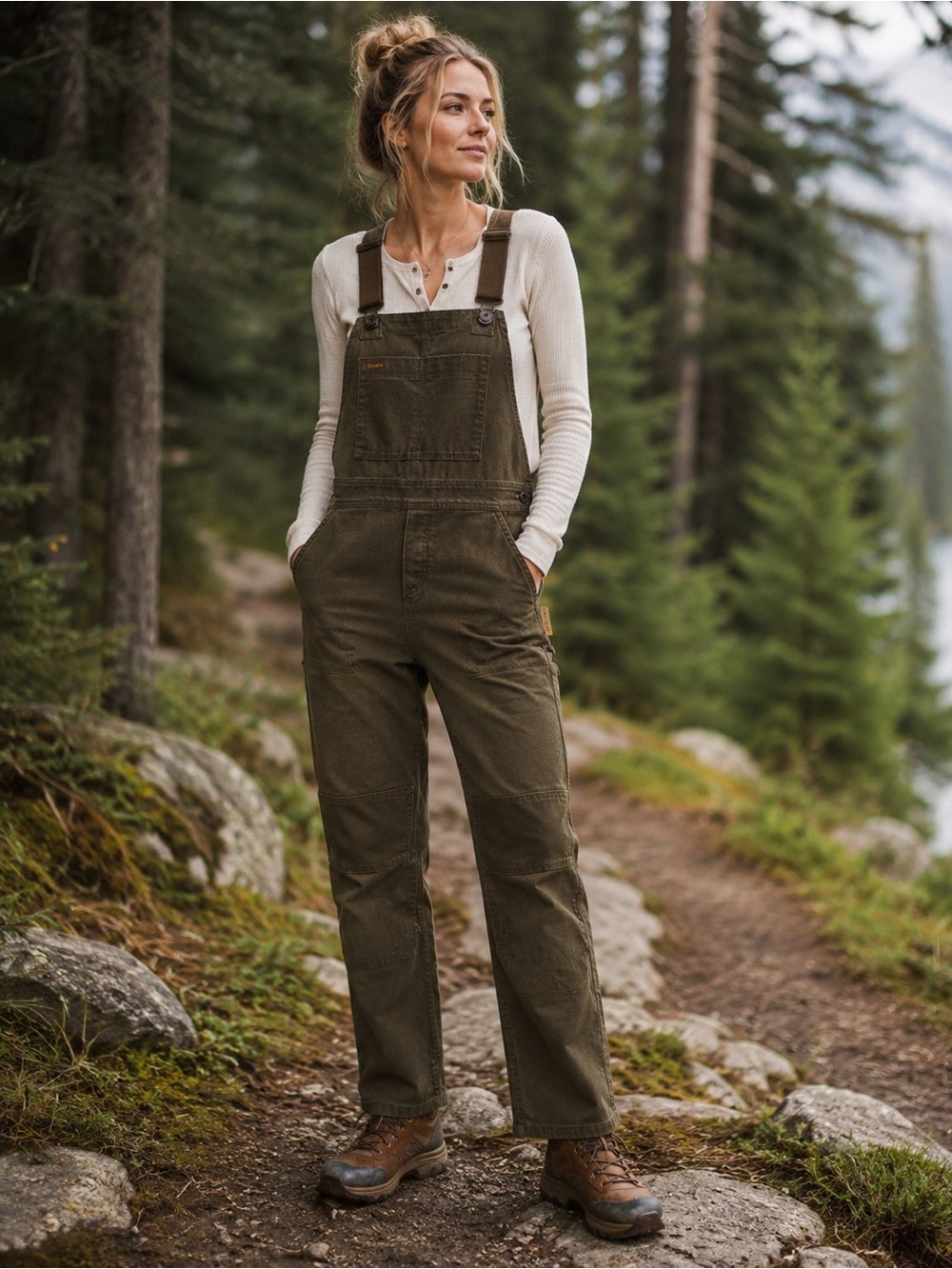 REI Co-op Trailsmith Overalls